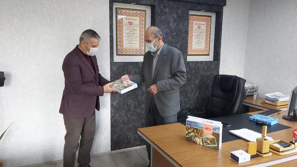 KAYSERİ ANADOLU İMAM HATİP LİSESİ TABLET DAĞITIMI 