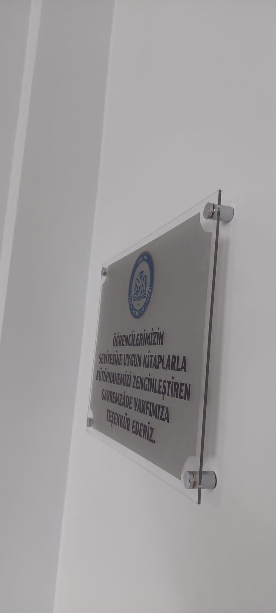 VEFA ANADOLU LİSESİ