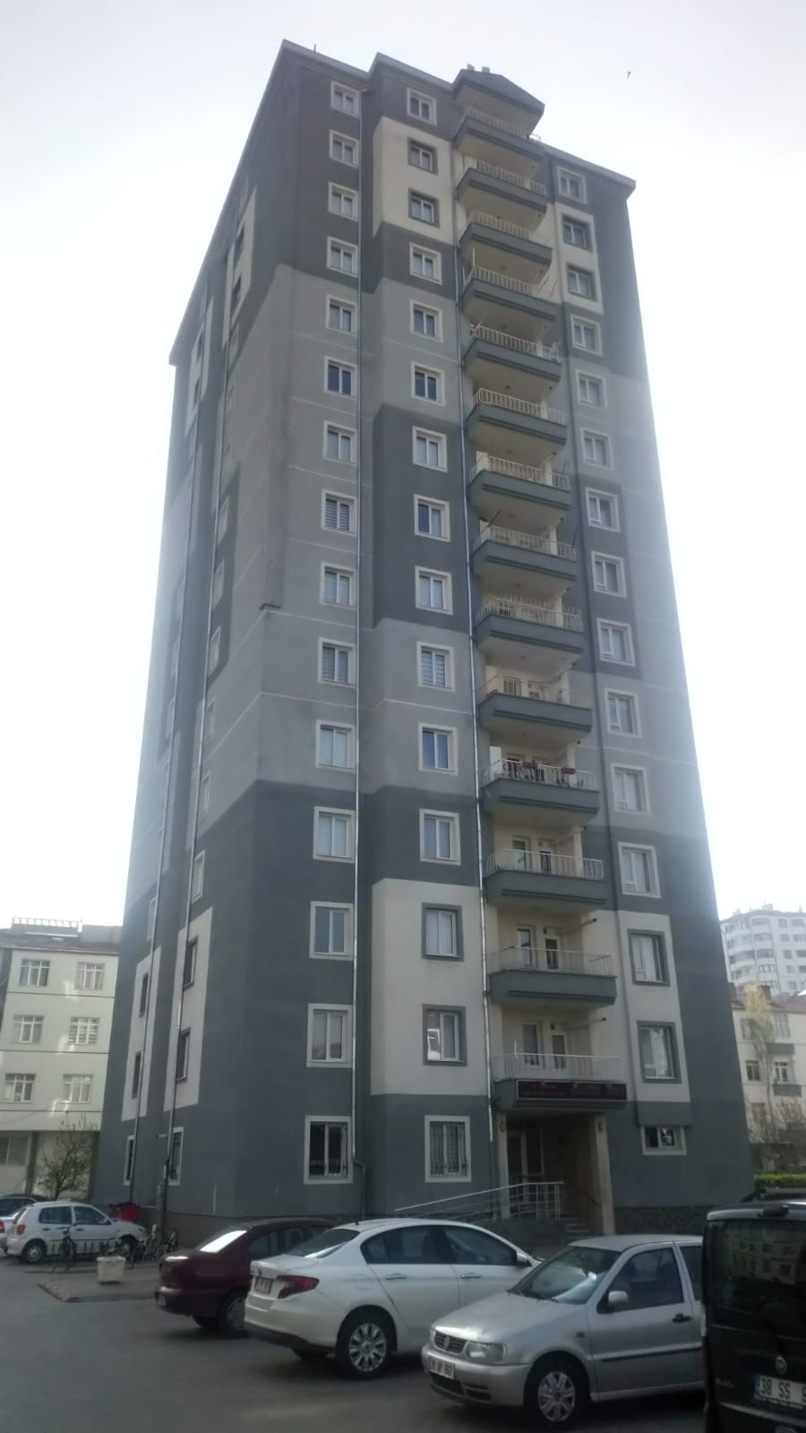 Yılmazbey Sitesi